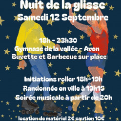 Nuit de la glisse